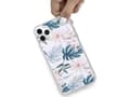 Pikkukuva 3 / 5: Crong Crong Flower Case Protective Case for iPhone 11 Pro (Pattern 01)