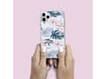 Pikkukuva 4 / 5: Crong Crong Flower Case Protective Case for iPhone 11 Pro (Pattern 01)