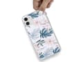 Miniatyrbild 3 av 5: Crong Crong Flower Case Protective Case for iPhone 11 (Pattern 01)