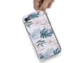 Miniatyrbilde 3 av 5: Crong Flower-deksel – iPhone SE (2022/2020) / 8/7-deksel (hvit og blå)