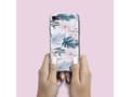 Miniatyrbilde 4 av 5: Crong Flower-deksel – iPhone SE (2022/2020) / 8/7-deksel (hvit og blå)
