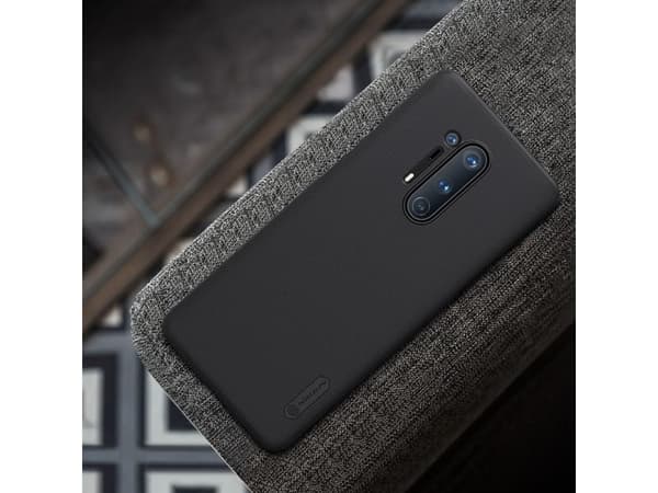 Nillkin Super Frosted Shield dla OnePlus 8 Pro sort (OP8P-97336)