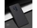 Pikkukuva 2 / 5: Nillkin Super Frosted Shield dla OnePlus 8 Pro sort (OP8P-97336)