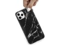 Pikkukuva 3 / 5: Crong Crong Marble Case Protective Case for iPhone 11 Pro (Black)