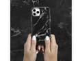 Pikkukuva 4 / 5: Crong Crong Marble Case Protective Case for iPhone 11 Pro (Black)