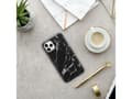 Pikkukuva 2 / 5: Crong Crong Marble Case Protective Case for iPhone 11 Pro (Black)