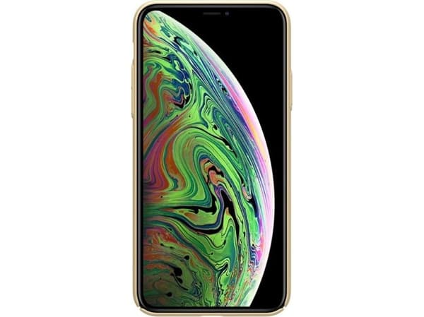 Nillkin Super Frosted Shield, Suojus, Apple, iPhone 11 Pro, 14,7 cm (5.8"), Kulta