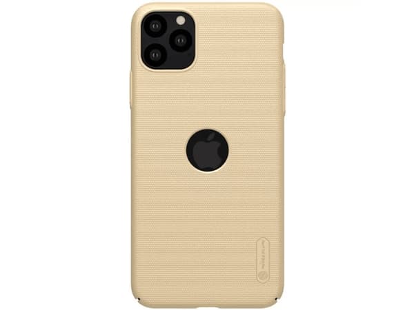 Nillkin Super Frosted Shield, Suojus, Apple, iPhone 11 Pro, 14,7 cm (5.8"), Kulta