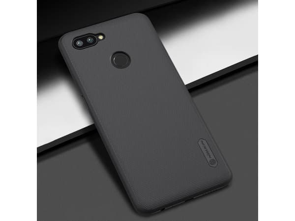Nillkin Nillkin Super Frosted Shield - Realme 2 Pro Case (Golden) universal