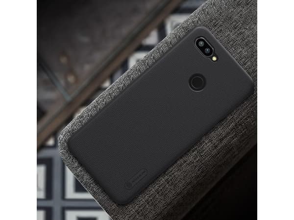 Nillkin Nillkin Super Frosted Shield - Realme 2 Pro Case (Golden) universal