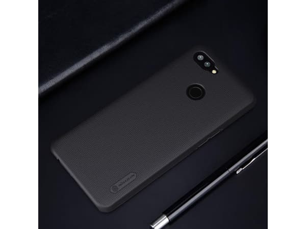 Nillkin Nillkin Super Frosted Shield - Realme 2 Pro Case (Golden) universal