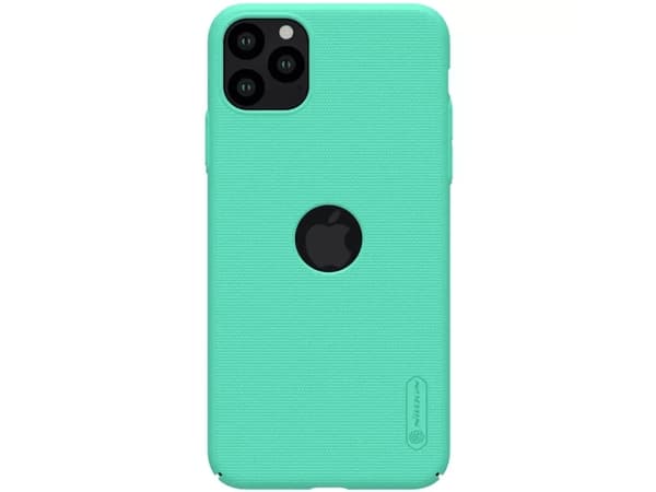 Nillkin Super Frosted Shield, Etui, Apple, iPhone 11 Pro Max, 16,5 cm (6.5"), Grønn
