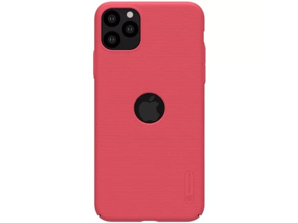 Nillkin NN-SFS-IP11PM/RD, Etui, Apple, iPhone 11 Pro Max, 16,5 cm (6.5"), Rød