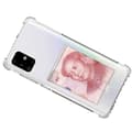 Miniatyrbild 6 av 11: Samsung Galaxy A51 - Professionellt Skal med Kortfack