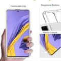 Miniatyrbild 11 av 11: Samsung Galaxy A51 - Professionellt Skal med Kortfack