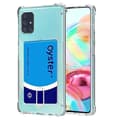Miniatyrbild 1 av 11: Samsung Galaxy A51 - Professionellt Skal med Kortfack