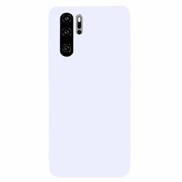 Skyddande Skal - Huawei P30 Pro Frostad