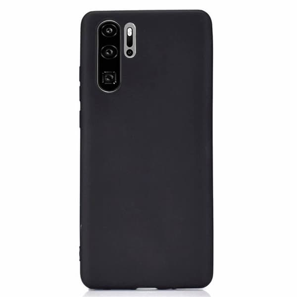 Huawei P30 Pro - Skal Svart