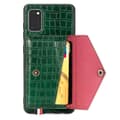 Miniatyrbild 11 av 11: Samsung Galaxy A41 - Genomtänkt Skal med Kortfack