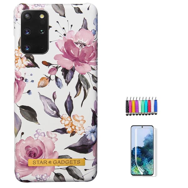 Samsung Galaxy S20 Plus - Kuori / Suoja Flowers