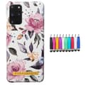 Miniatyrbillede 1 af 2: Samsung Galaxy S20 Plus - Cover / Beskyttelse Flowers