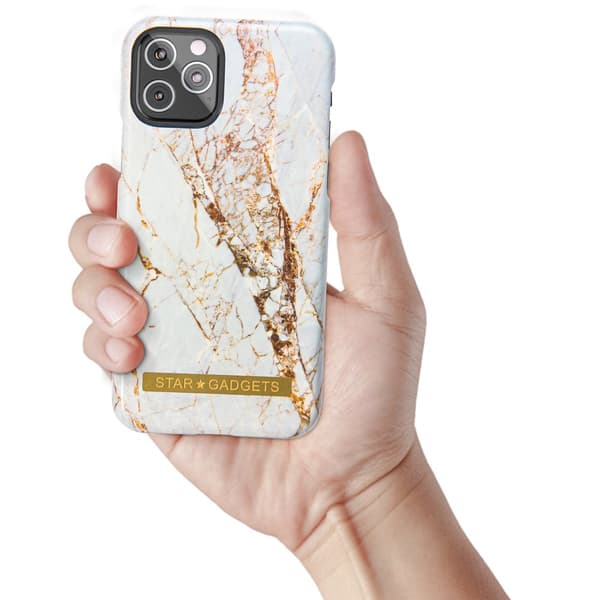 iPhone 11 Pro - Cover / Beskyttelse Marble