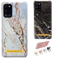 Miniatyrbillede 8 af 11: Samsung Galaxy S20 Plus - Cover / Beskyttelse Marble