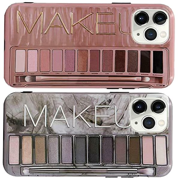 iPhone 11 Pro - Skal / Skydd / MakeUp