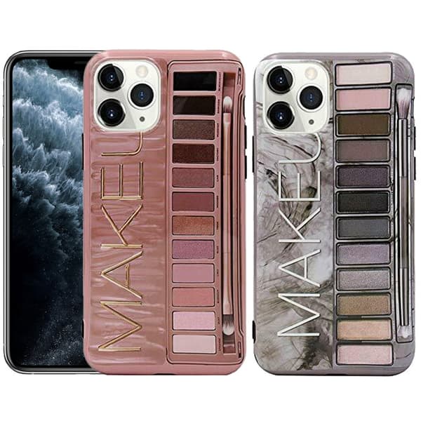 iPhone 11 Pro - Cover / Beskyttelse MakeUp