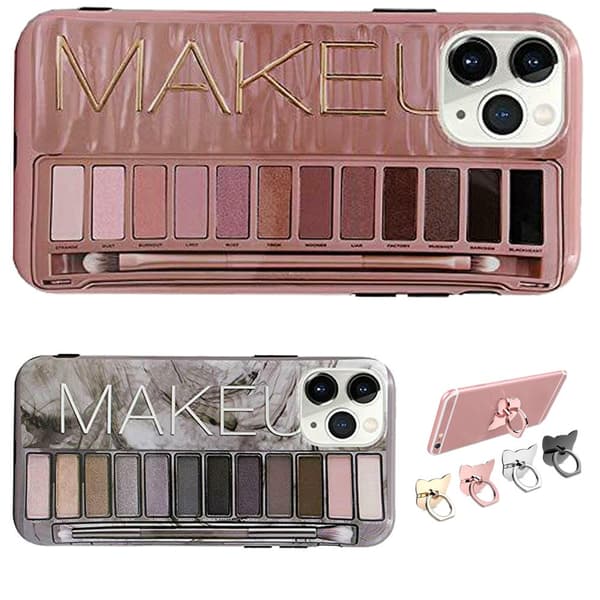 iPhone 11 Pro - Cover / Beskyttelse MakeUp