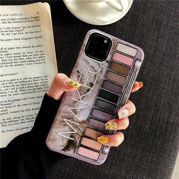 iPhone 11 Pro - Kuori / Suoja MakeUp