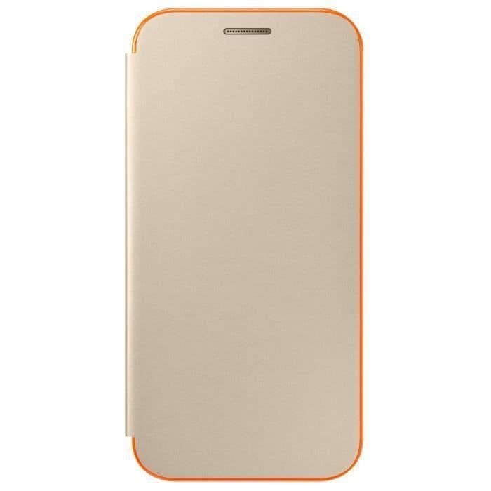 Samsung Neon kansi A3 2017 - kulta