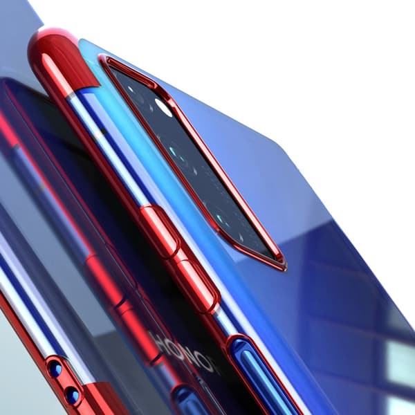 Huawei P40 Pro - Skal med Ringh�llare