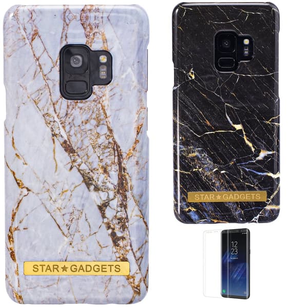 Samsung Galaxy S9 - Kuori / Suoja Marble