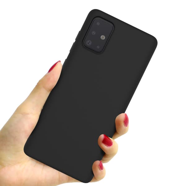 Skyddsskal - Samsung Galaxy A41