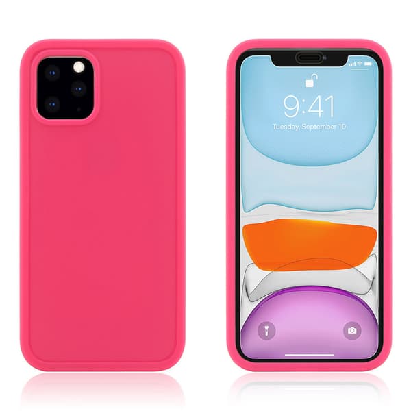 iPhone 11 Pro Max - Dubbelskal Vattentåligt