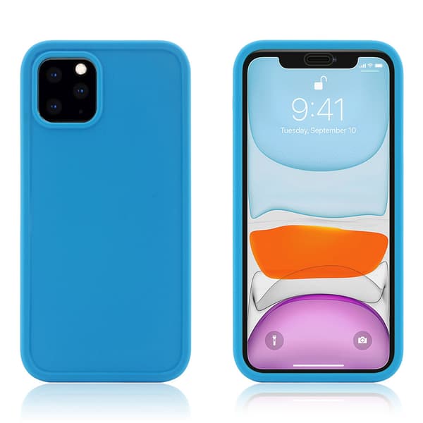 iPhone 11 Pro Max - Dubbelskal Vattentåligt