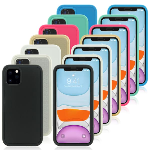 iPhone 11 Pro Max - Dubbelskal Vattentåligt