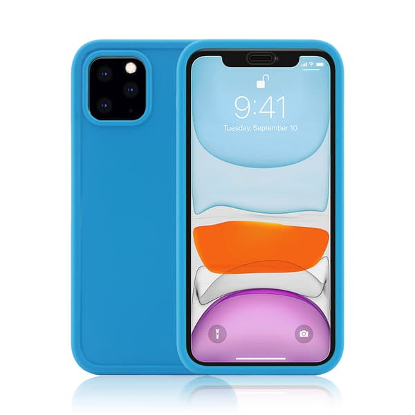 iPhone 11 Pro Max - Dubbelskal Vattentåligt