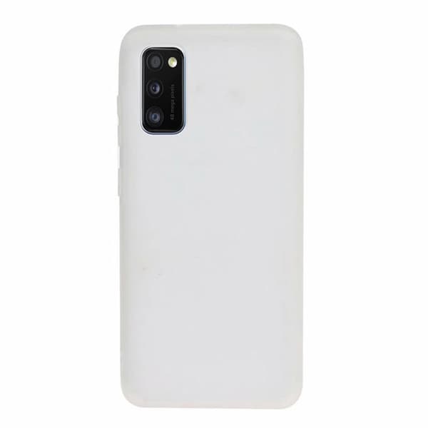 Genomtänkt Skyddsskal - Samsung Galaxy A41