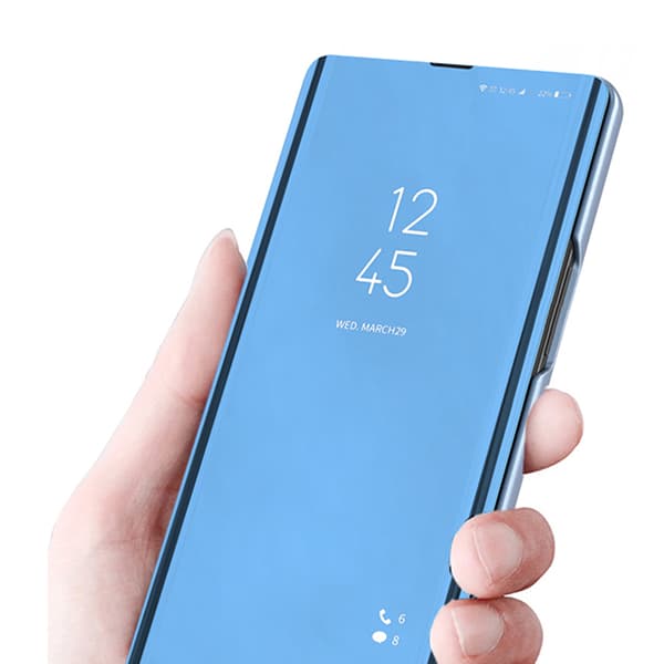 Huawei P40 - Professionellt Smart Fodral LEMAN
