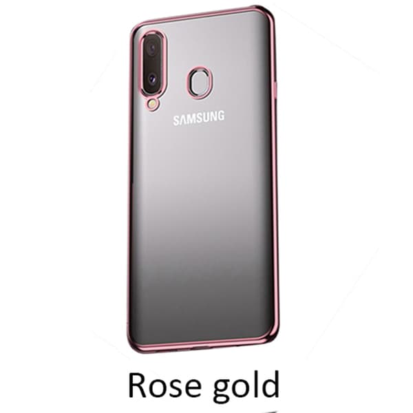 Skyddande Silikonskal - Samsung Galaxy A20E