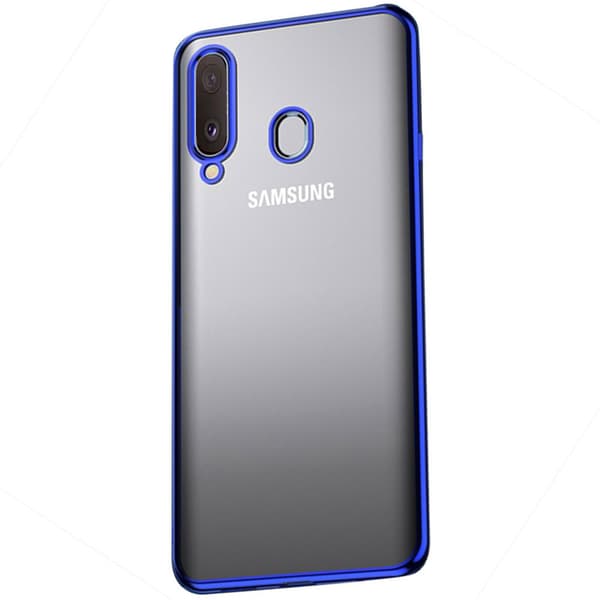 Skyddande Silikonskal - Samsung Galaxy A20E