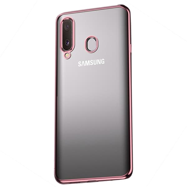 Skyddande Silikonskal - Samsung Galaxy A20E