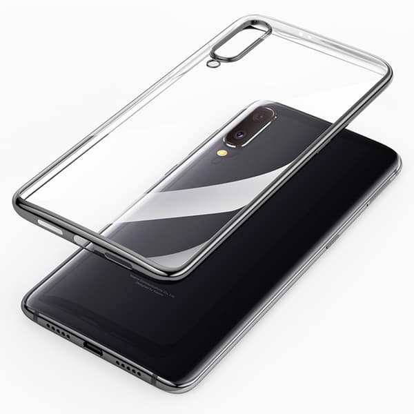 Skyddande Silikonskal - Samsung Galaxy A20E