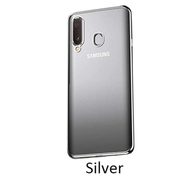 Skyddande Silikonskal - Samsung Galaxy A20E