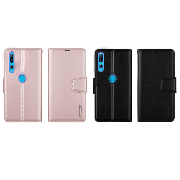 Huawei P Smart Z - Stilrent Plånboksfodral HANMAN