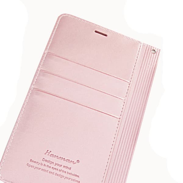 Huawei P Smart Z - Stilrent Plånboksfodral HANMAN