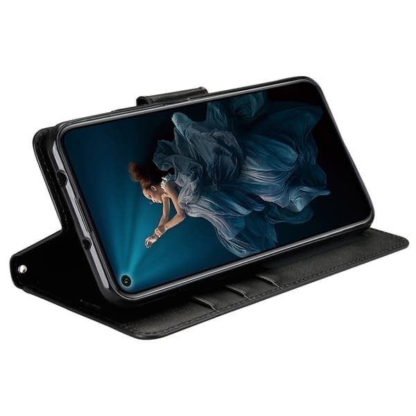 Huawei P Smart Z - Stilrent Plånboksfodral HANMAN