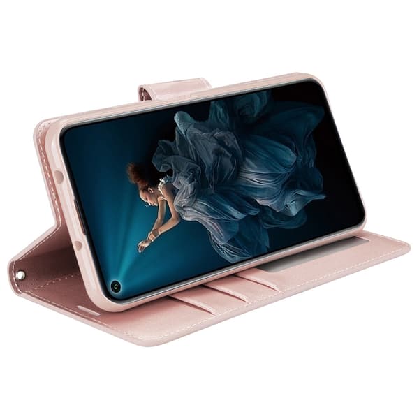 Huawei P Smart Z - Stilrent Plånboksfodral HANMAN
